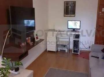 Apartamento · 62m² · 2 Quartos · 1 Vaga · Apartamento à venda no Conjuntos Residencial Parque Bandeirantes, Campinas-SP