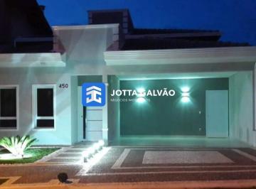 Casa · 160m² · 3 Quartos · 4 Vagas · Casa no Condomínio Golden Park em Hortolândia