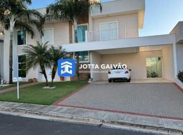 Casa · 250m² · 3 Quartos · 4 Vagas · Casa á venda, 300m² - Residencial Maria Dulce, Indaiatuba, SP.