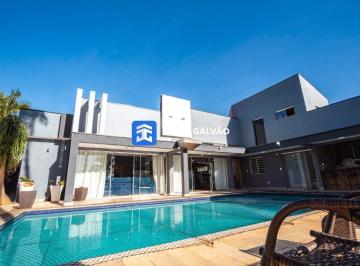 Casa · 350m² · 5 Quartos · 2 Vagas · Casa no Condominio Terras do Itaici em Indaiatuba