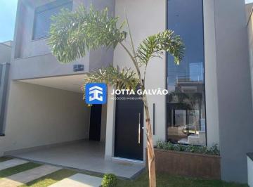 Casa · 174m² · 3 Quartos · 2 Vagas · Casa a Venda Condomínio Terras da Estância em Paulínia