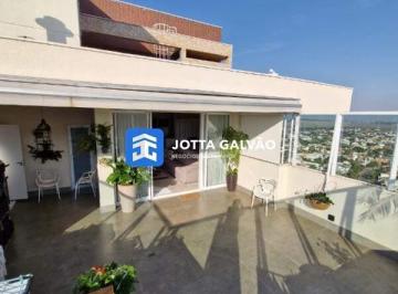 Apartamento · 215m² · 4 Quartos · 4 Vagas · Apartamento/Cobertura a venda, 215m² - Condomínio Golden Square - Loteamento Alphaville Campinas
