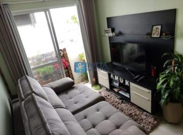Apartamento · 60m² · 2 Quartos · 1 Vaga · Apartamento à venda, 2 quartos, 1 vaga, Jardim Dom Vieira - Campinas/SP