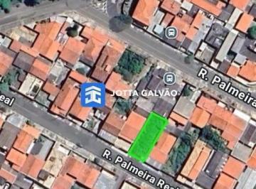Terreno · 250m² · Terreno a venda, 250m2 - Jardim Irmãos Sigrist, Campinas