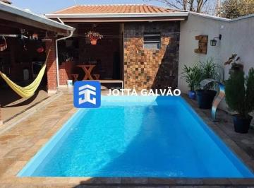 Casa · 120m² · 3 Quartos · 4 Vagas · Casa a venda, 120m2 - Loteamento Residencial Campina Verde, Campinas