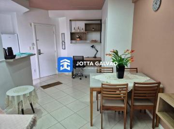 Apartamento · 52m² · 1 Quarto · 1 Vaga · Apartamento a venda, 52m2 - The World Indaiatuba - Centro