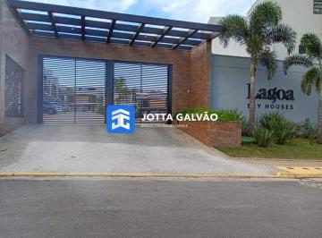 Casa · 167m² · 3 Quartos · 2 Vagas · Casa a venda, 167m² - Club House Taquaral - Parque Taquaral, Campinas