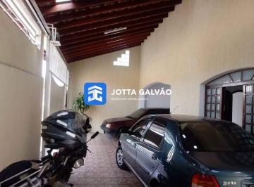 Casa · 254m² · 3 Quartos · 2 Vagas · Casa a venda, 257m2 - Jardim Alvorada, Campinas