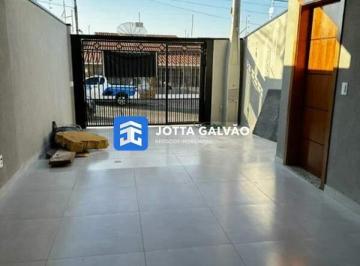 Casa · 130m² · 3 Quartos · 3 Vagas · Casa a venda, 130m2 - Jardim Antonio Von Zuben, Campinas