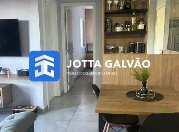 Apartamento · 50m² · 2 Quartos · 1 Vaga · Apartamento no Jardim Amanda II em Hortolândia