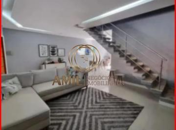 Foto 02 · Lindo sobrado Jardim Oriente, 189m², 3 Suítes, 3 Vagas, 4 Banheiros, closet, Armários planejados, Co