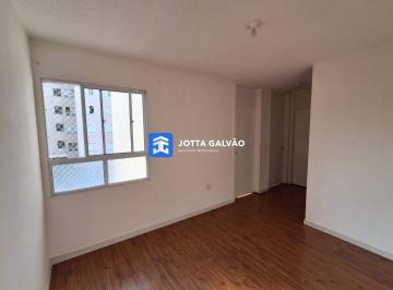 Apartamento · 44m² · 2 Quartos · 1 Vaga · Apartamento Jd. do Lago II em Campinas