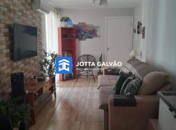 Apartamento · 47m² · 2 Quartos · 1 Vaga · Apartamento a venda, 47m2 - Condomínio dos Ipês - Recanto do Sol II, Campinas