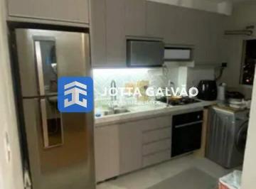 Apartamento · 58m² · 2 Quartos · 1 Vaga · Apartamento à venda, 2 quartos, 1 vaga, Fundação da Casa Popular - Campinas/SP
