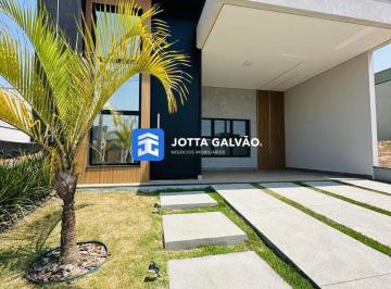 Casa · 142m² · 3 Quartos · 4 Vagas · Casa no Condomínio Gran Reserve em Indaiatuba