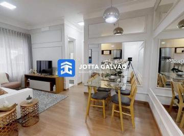 Apartamento · 70m² · 2 Quartos · 1 Vaga · Apartamento à venda no Residencial Alameda Primavera, Hortolândia/SP