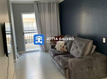 Apartamento · 55m² · 2 Quartos · 1 Vaga · Apartamento a venda, 55m2 - Portal Montanhas de Salerno - Parque Bellaville, Hortolândia