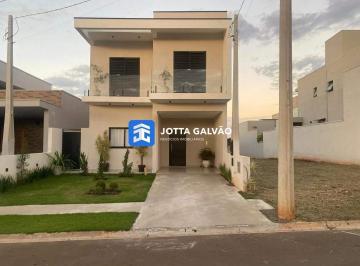 Casa · 140m² · 3 Quartos · 4 Vagas · Casa à venda no Condomínio Terras da Estância, Paulínia/SP