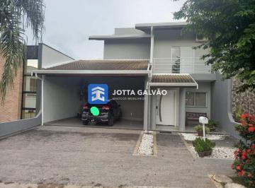 Casa · 214m² · 3 Quartos · 4 Vagas · Casa de condomínio à venda, 3 quartos, 1 suíte, 4 vagas, Residencial Jardim de Mônaco - Hortolândia/