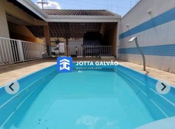 Casa · 200m² · 1 Quarto · 5 Vagas · Casa a venda, 250m² - Recanto do Sol II, Campinas