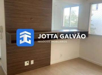 Apartamento · 45m² · 2 Quartos · 1 Vaga · Apartamento no Parque das Flores, Sumaré