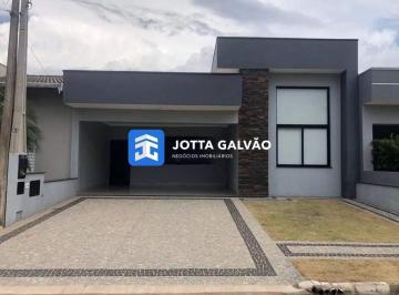 Casa · 191m² · 3 Quartos · 2 Vagas · Casa à venda no Condominio Terras do Fontanário, Paulínia/SP