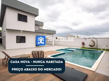 Casa · 328m² · 3 Quartos · 4 Vagas · Casa a venda, 493,00m² - Condomínio - Helvétia Park II- Indaiatuba-SP