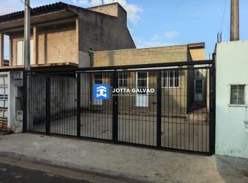 Casa · 30m² · 3 Quartos · 1 Vaga · Terreno com casa a venda com 3 kitnets, 140m2 - Jardim Mirassol, Campinas