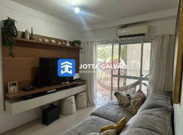 Apartamento · 87m² · 3 Quartos · 2 Vagas · Apartamento a venda, 87m2 - Condomínio Brisa Da Mata - Vila Ipê, Campinas 