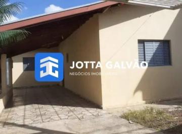 Casa · 100m² · 2 Quartos · 3 Vagas · Casa de esquina em Nova Veneza, Sumaré