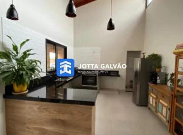 Casa · 232m² · 3 Quartos · 2 Vagas · Casa à venda no Residencial Laguna, Indaiatuba-SP