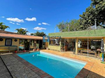 Casa · 285m² · 5 Quartos · 4 Vagas · Casa a venda, 1.040m2 - Taquaral, Campinas