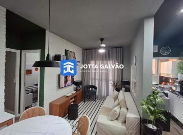 Apartamento · 56m² · 2 Quartos · 1 Vaga · Apartamento a venda, 56m2 - Eco Vila Talísia - Parque Gabriel, Hortolândia