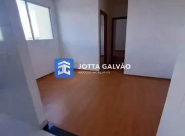 Apartamento · 44m² · 2 Quartos · 1 Vaga · Apartamento à venda, 2 quartos, 1 vaga, Vila Monte Alegre - Paulínia/SP