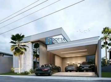 Casa · 192m² · 3 Quartos · 4 Vagas · Casa de condomínio à venda, 3 quartos, 4 vagas, Chácaras Alpina - Valinhos/SP