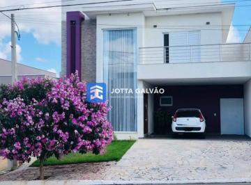 Casa · 248m² · 3 Quartos · 4 Vagas · Casa à venda, 3 quartos, 3 suítes, 4 vagas, Jardim Golden Park Residence - Hortolândia/SP