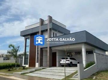 Casa · 301m² · 4 Quartos · 2 Vagas · Casa a venda, 301m2 - Residencial Tamboré Jaguariúna - Chácara São José