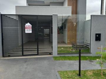 Casa · 91m² · 2 Quartos · 1 Vaga · VENDA | Casa, com 2 dormitórios em PARQUE RESIDENCIAL VILLAGE, UMUARAMA