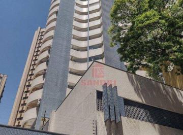 Apartamento · 80m² · 2 Quartos · 1 Vaga · Apartamento com 2 dormitórios para alugar, 80 m² por R$ 3.220,00/mês - Zona 01 - Maringá/PR