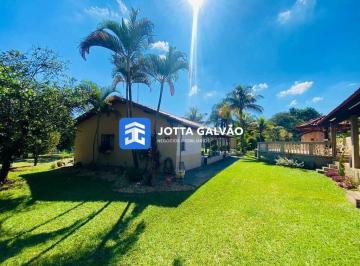 Rural · 5400m² · 4 Quartos · 4 Vagas · Casa a venda, 5.400m² - Condomínio Eldorado Guarapuã, Dois Córregos - SP