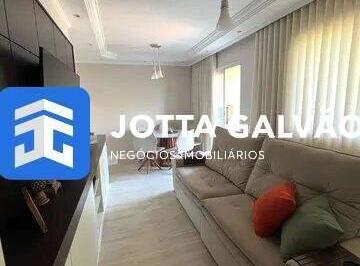 Apartamento · 56m² · 2 Quartos · 1 Vaga · Apartamento no Villa Flora em Sumaré