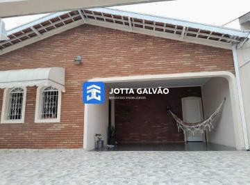 Casa · 210m² · 3 Quartos · 4 Vagas · Casa a venda, 250m² - Jardim Antonio Von Zuben, Campinas