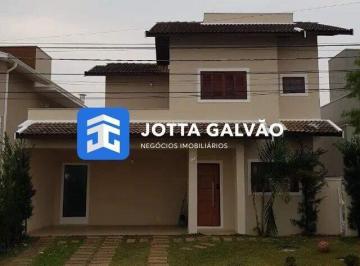 Casa · 200m² · 3 Quartos · 4 Vagas · Casa no Condomínio Bosque dos Cambarás em Valinhos