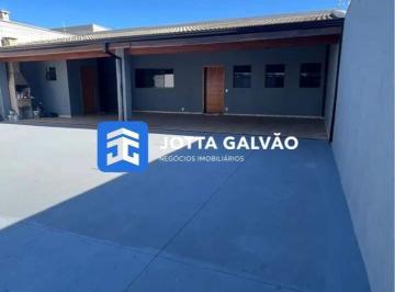 Casa · 146m² · 3 Quartos · 4 Vagas · Casa a venda, 300m2 - Jardim Residencial Ravagnani, Sumaré