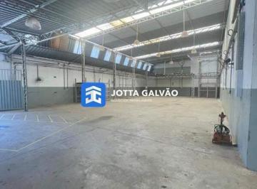 Comercial · 594m² · 2 Vagas · Galpão comercial e industrial a venda e locação, 594m² - Jardim São Pedro, Hortolândia 