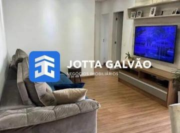 Apartamento · 76m² · 3 Quartos · 2 Vagas · Apartamento a venda no Centro de Paulínia