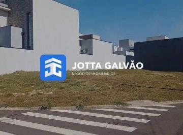 Terreno · 319m² · Terreno no Residencial Vila do Sol em Valinhos