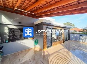 Casa · 131m² · 3 Quartos · 3 Vagas · Casa Térrea à Venda no Jardim Bela Vista, Valinhos/SP