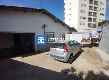 Casa · 227m² · 10 Quartos · 4 Vagas · Casa no Jd. Flamboyant em Campinas