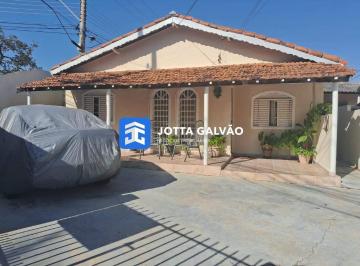Casa · 130m² · 3 Quartos · 2 Vagas · Casa a venda, 130m² - Vila Perseu Leite de Barros, Campinas
